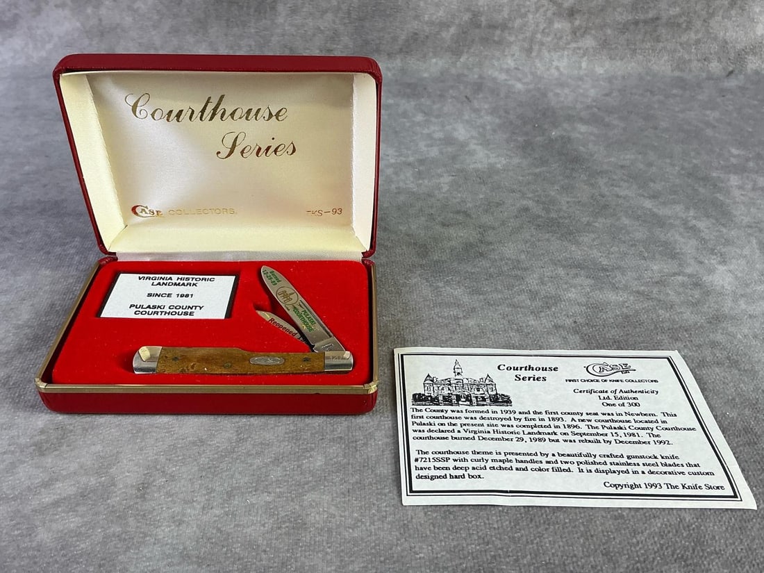 Case XX Knife (1 of 5)