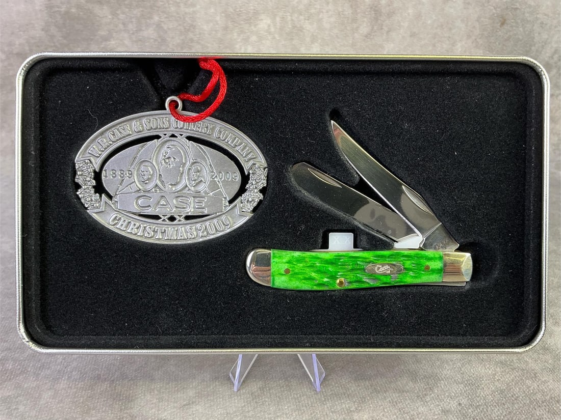 W.R. Case Knife - 2