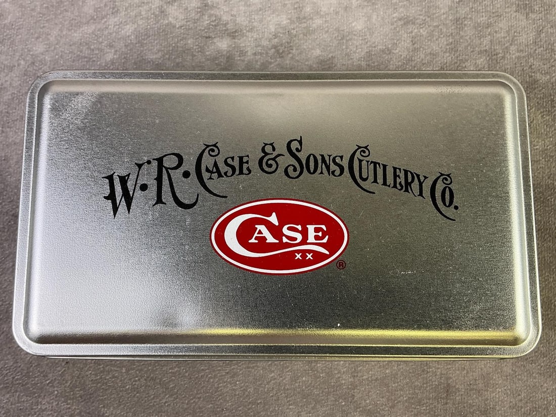 W.R. Case Knife - 6