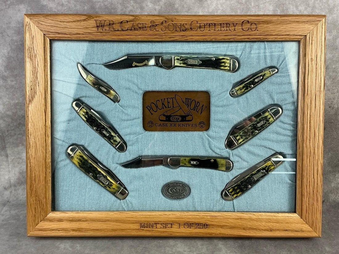 Pocket Worn Case XX Knives (1 of 1)