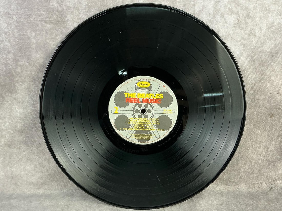 The Beatles Vinyl - 4