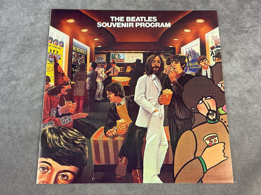 The Beatles Vinyl - 6
