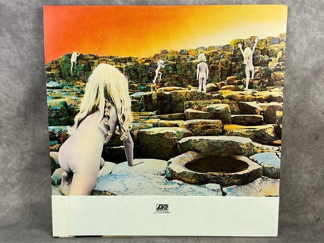 Led Zeppelin Vinyls - 7