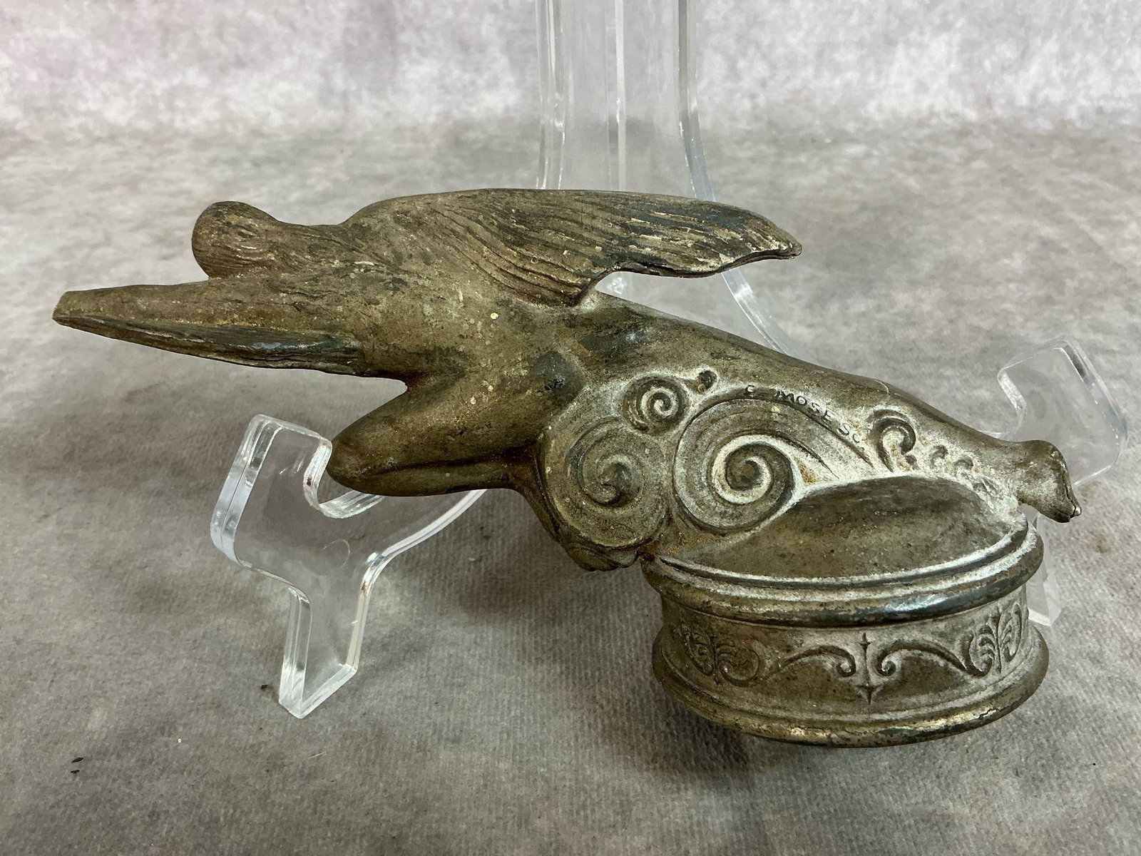 Studebaker Auto Hood Ornament - 2