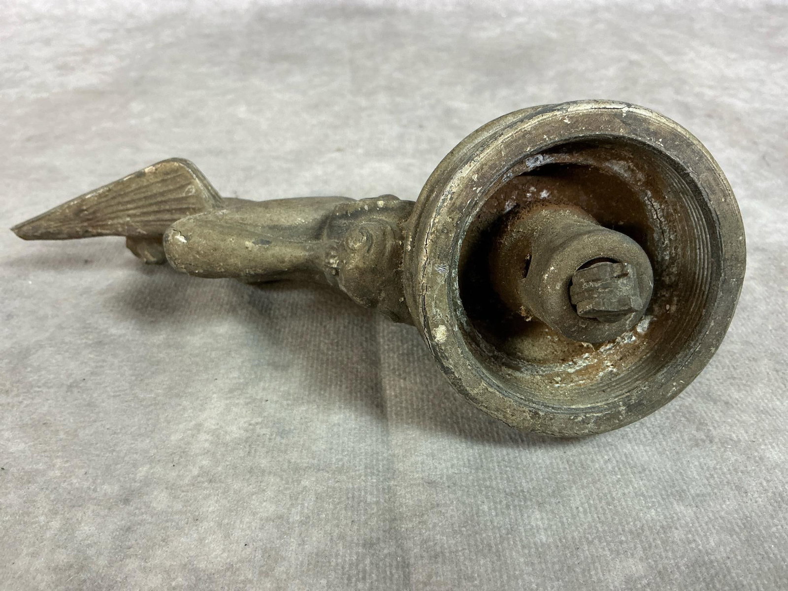 Studebaker Auto Hood Ornament - 3