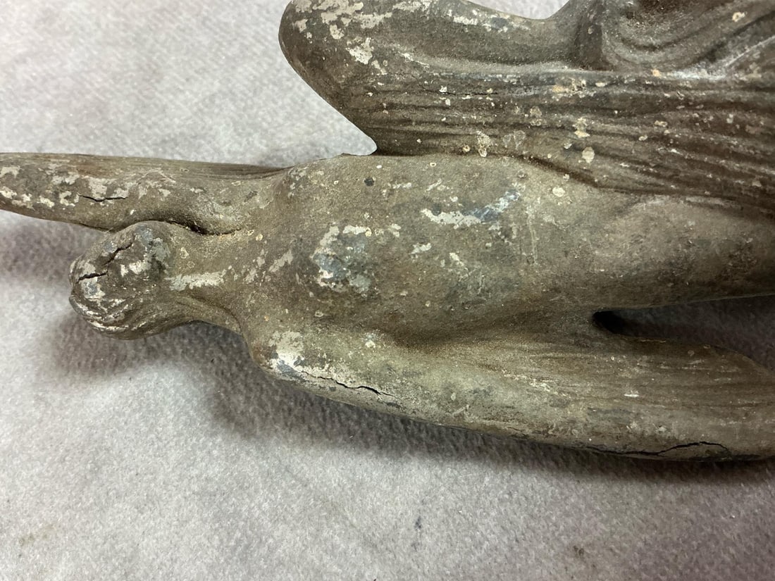 Studebaker Auto Hood Ornament - 5
