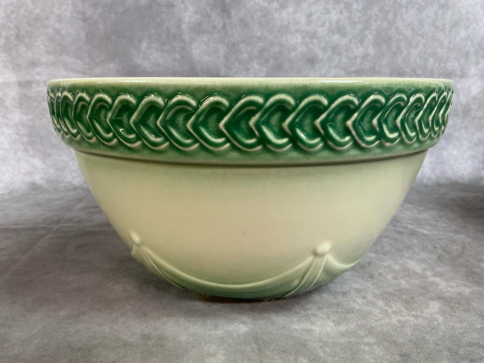 Longaberger Nesting Mixing Bowls - 4
