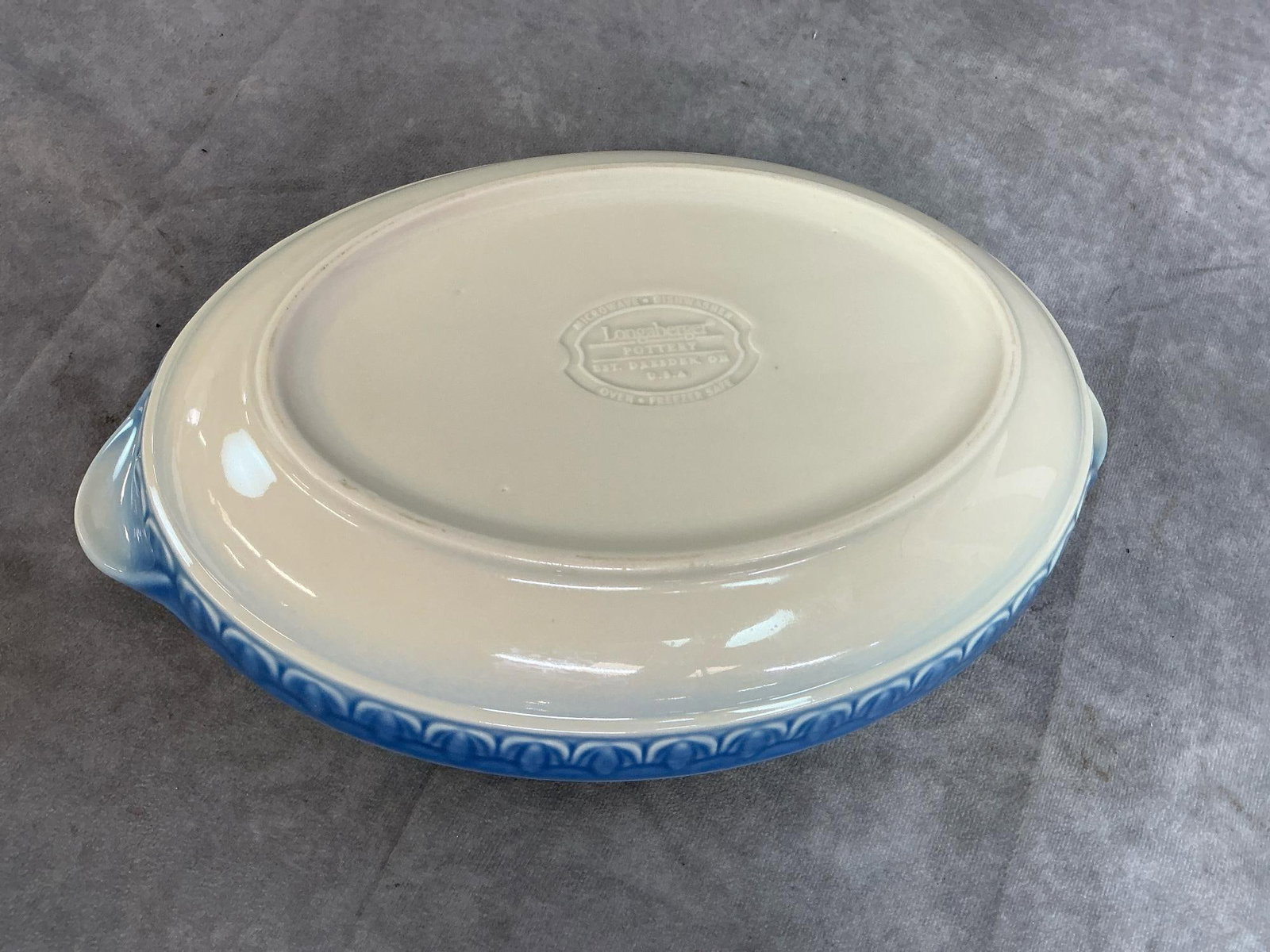 Longaberger Cornflower - 5