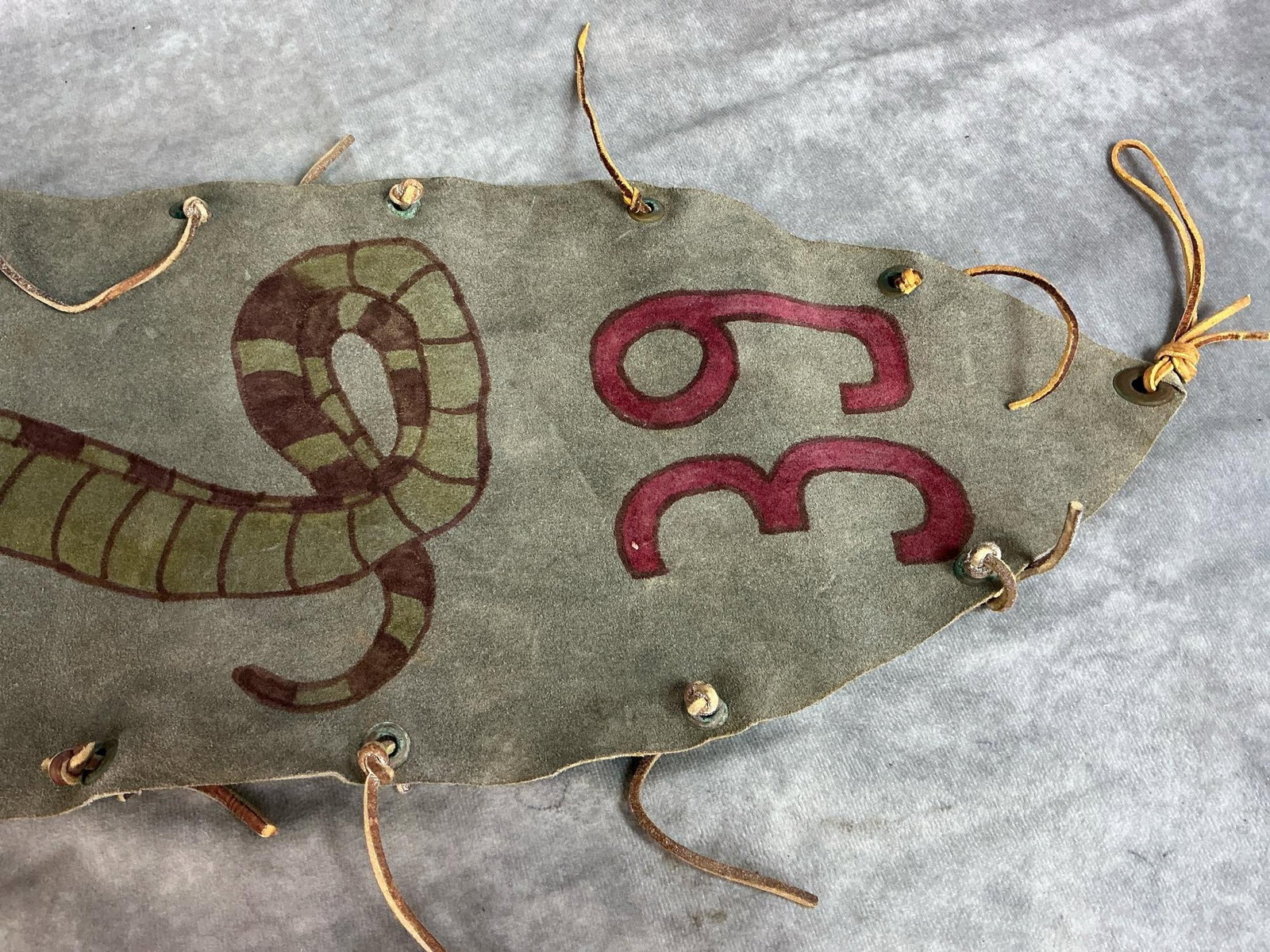 Boy Scouts Cobra Banner - 3