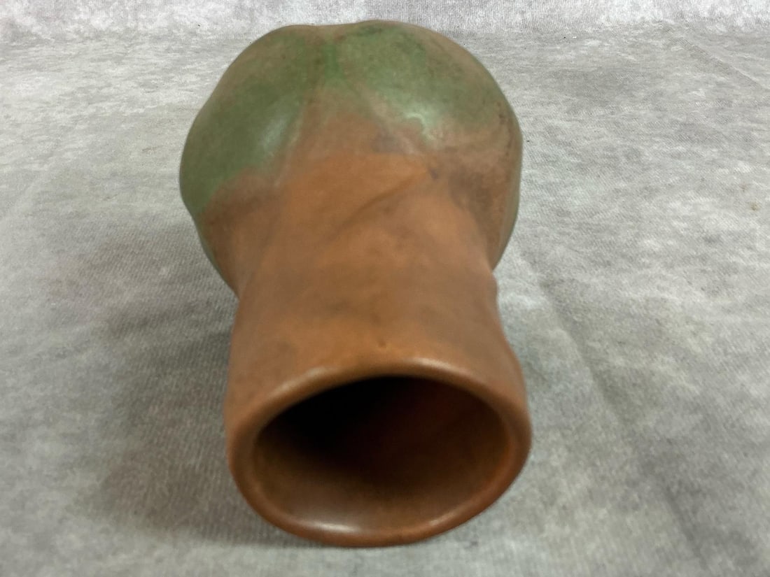 Van Briggle Vase - 3
