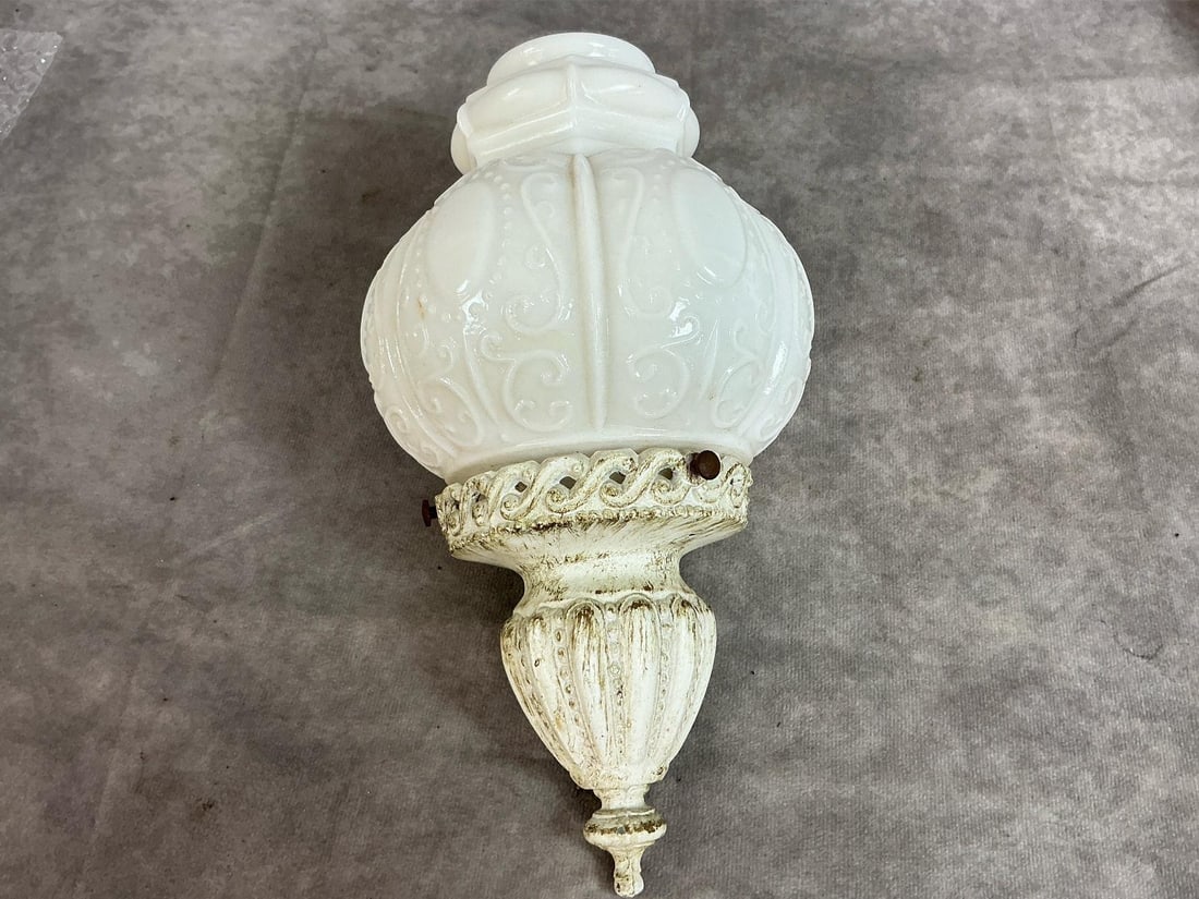 Victorian Vanity Lights - 2