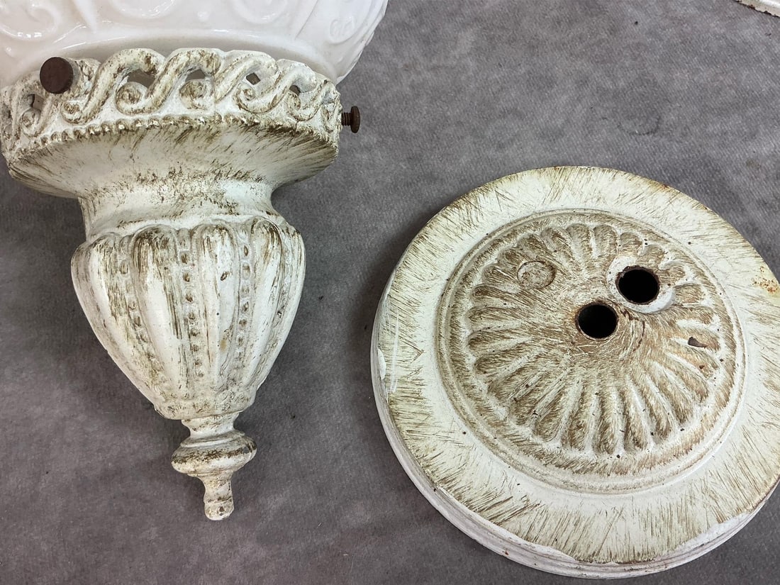 Victorian Vanity Lights - 3