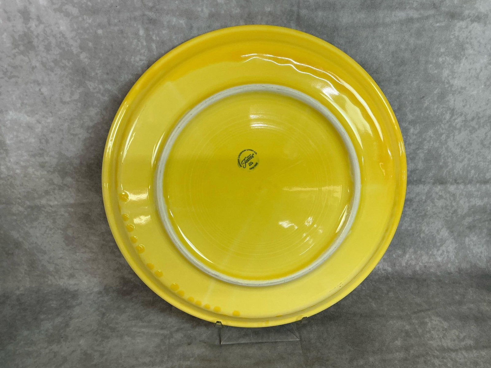 Fiesta Ware In Bright Colors - 3