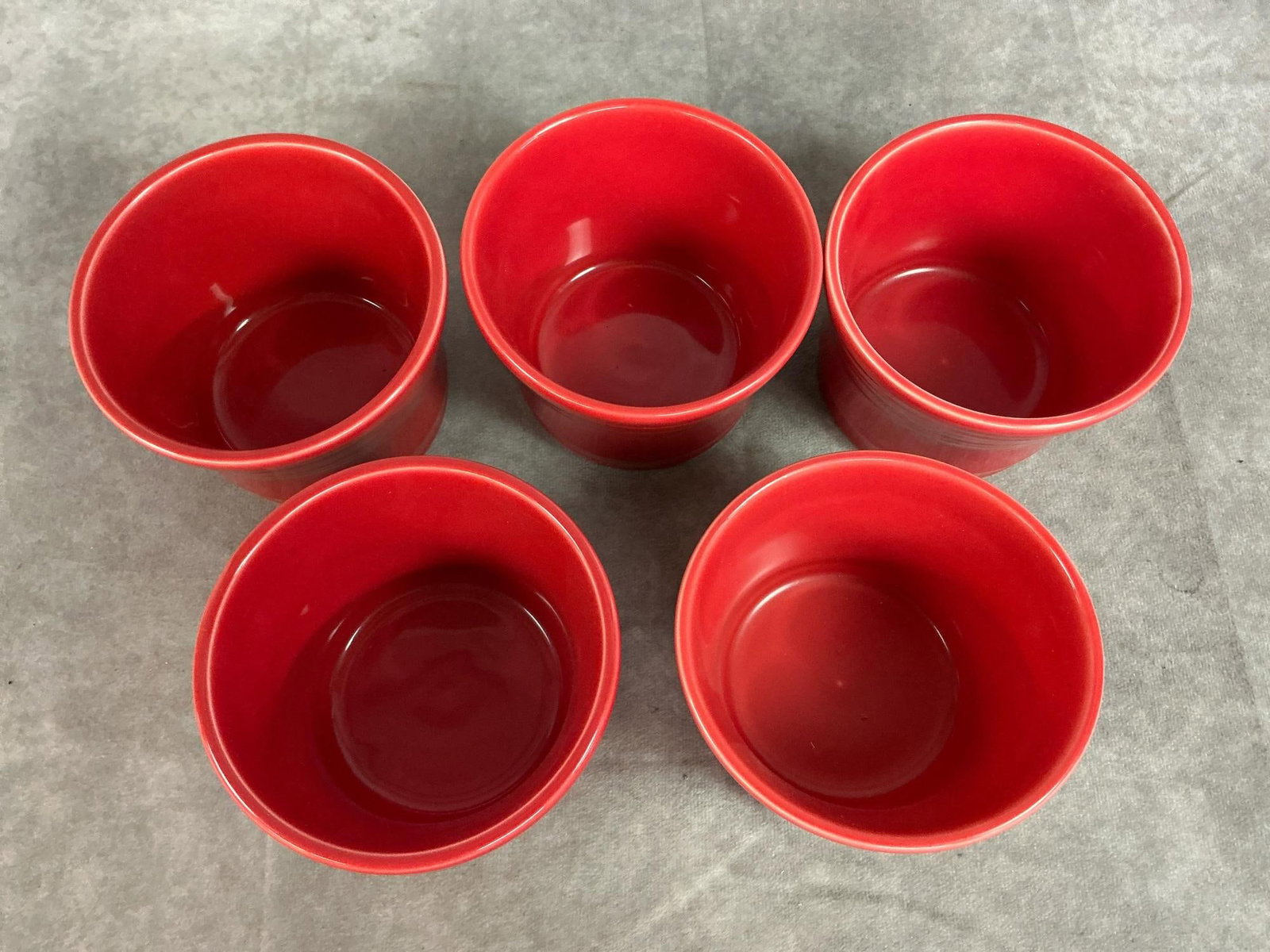 Fiesta Ware In Bright Colors - 7