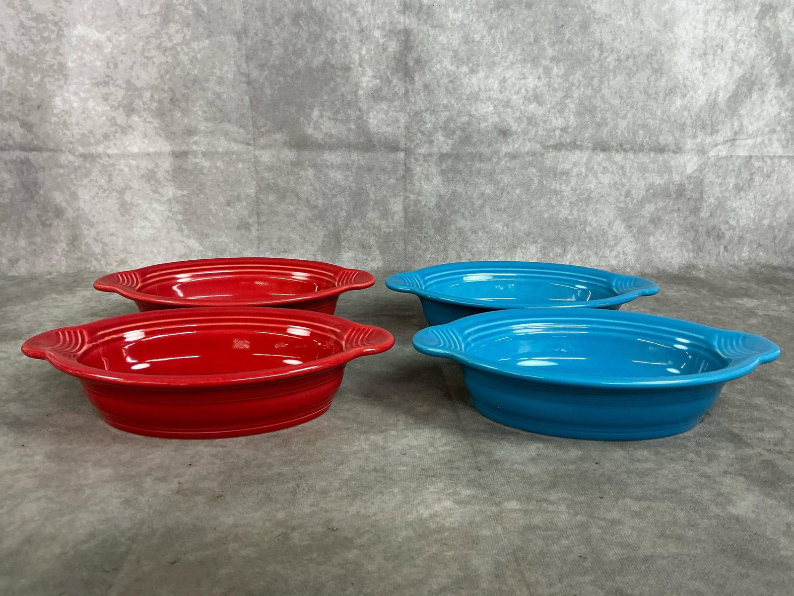 Fiesta Ware In Bright Colors - 8