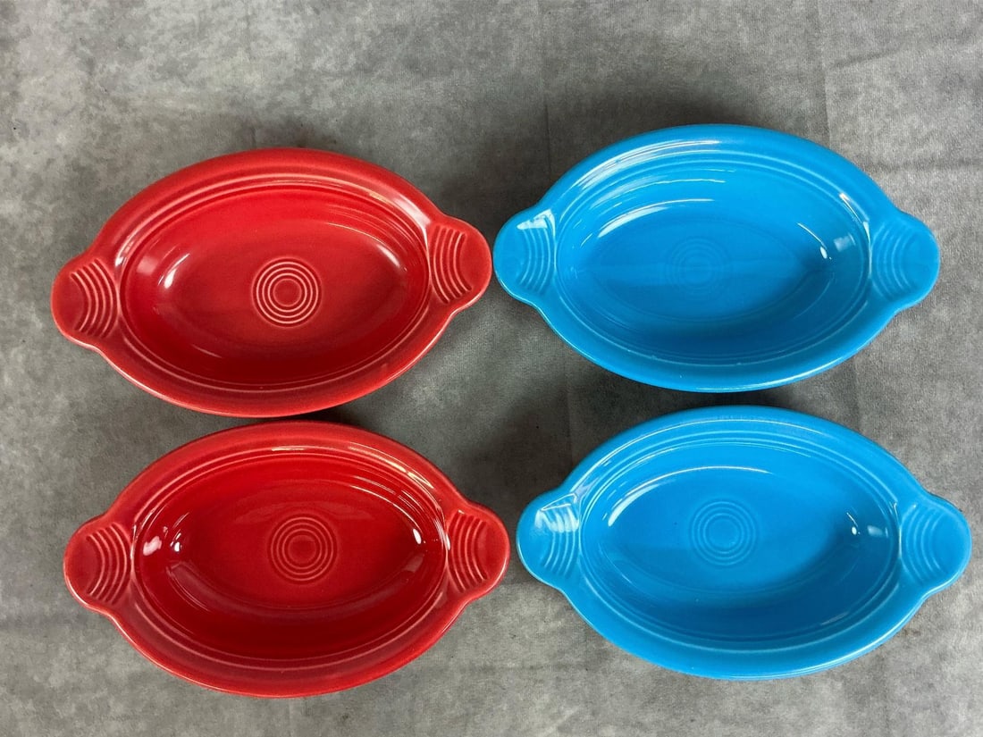 Fiesta Ware In Bright Colors - 9