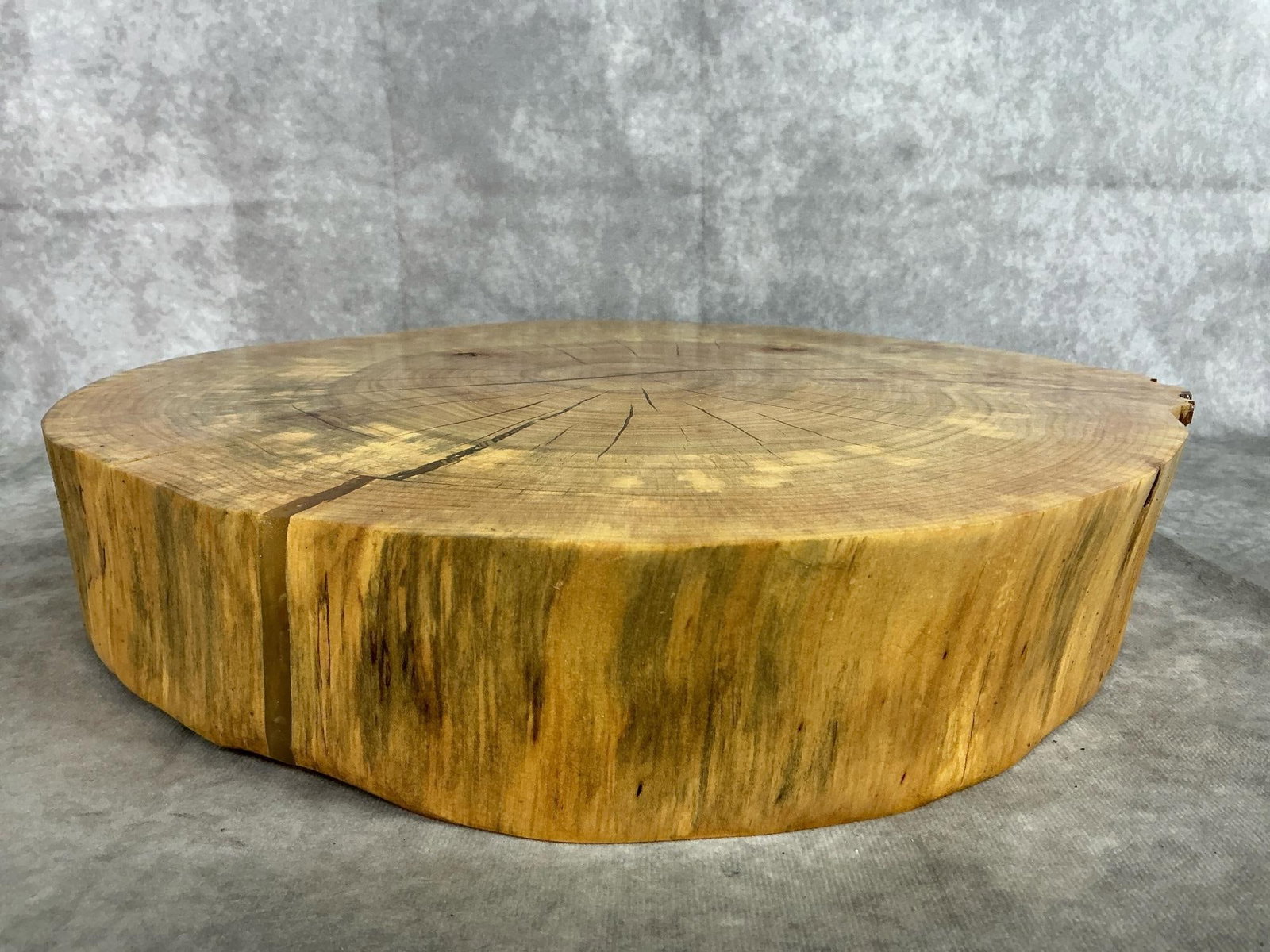 Rustic Wood Slice - 2