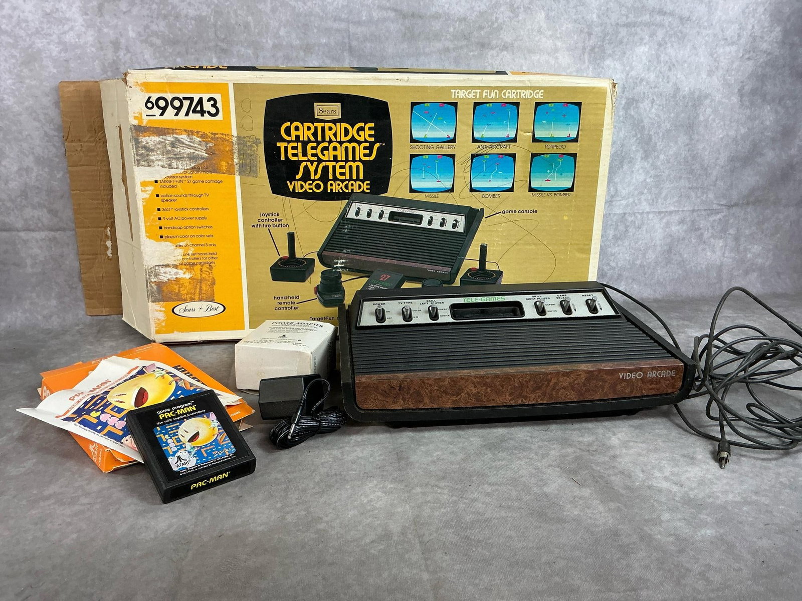 Sears Telegames System (1 of 5)