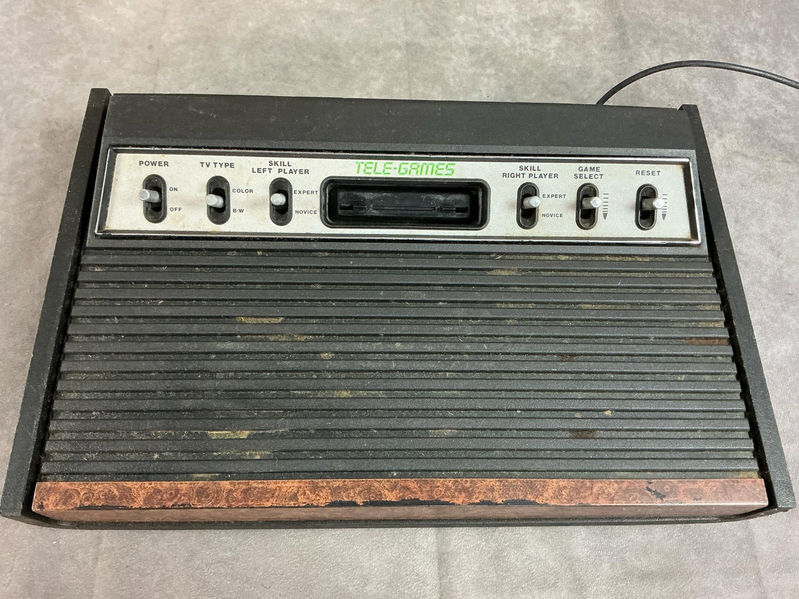 Sears Telegames System - 4