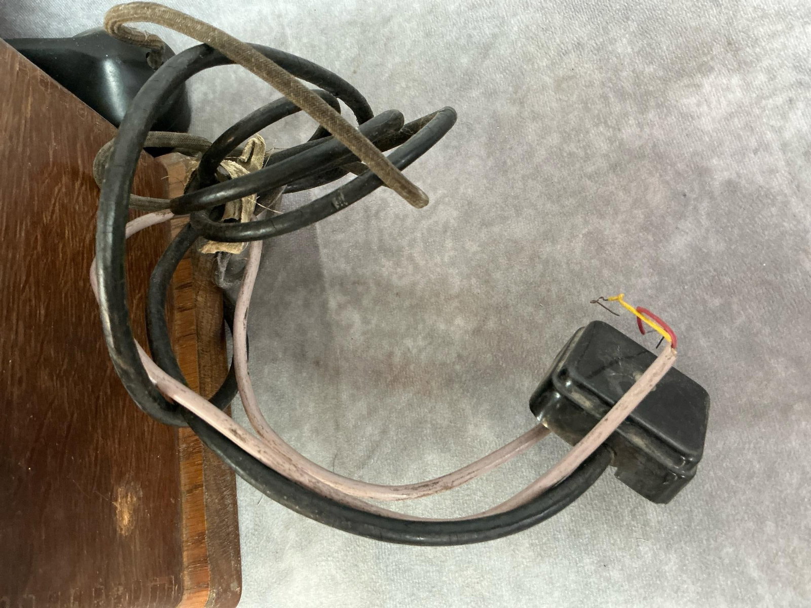 Vintage Telephone - 5