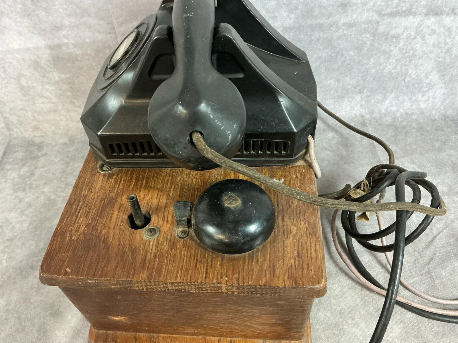 Vintage Telephone - 6