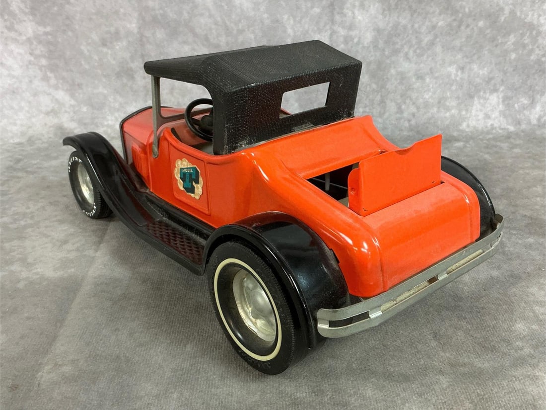 Nylint Model T Roadsters - 4