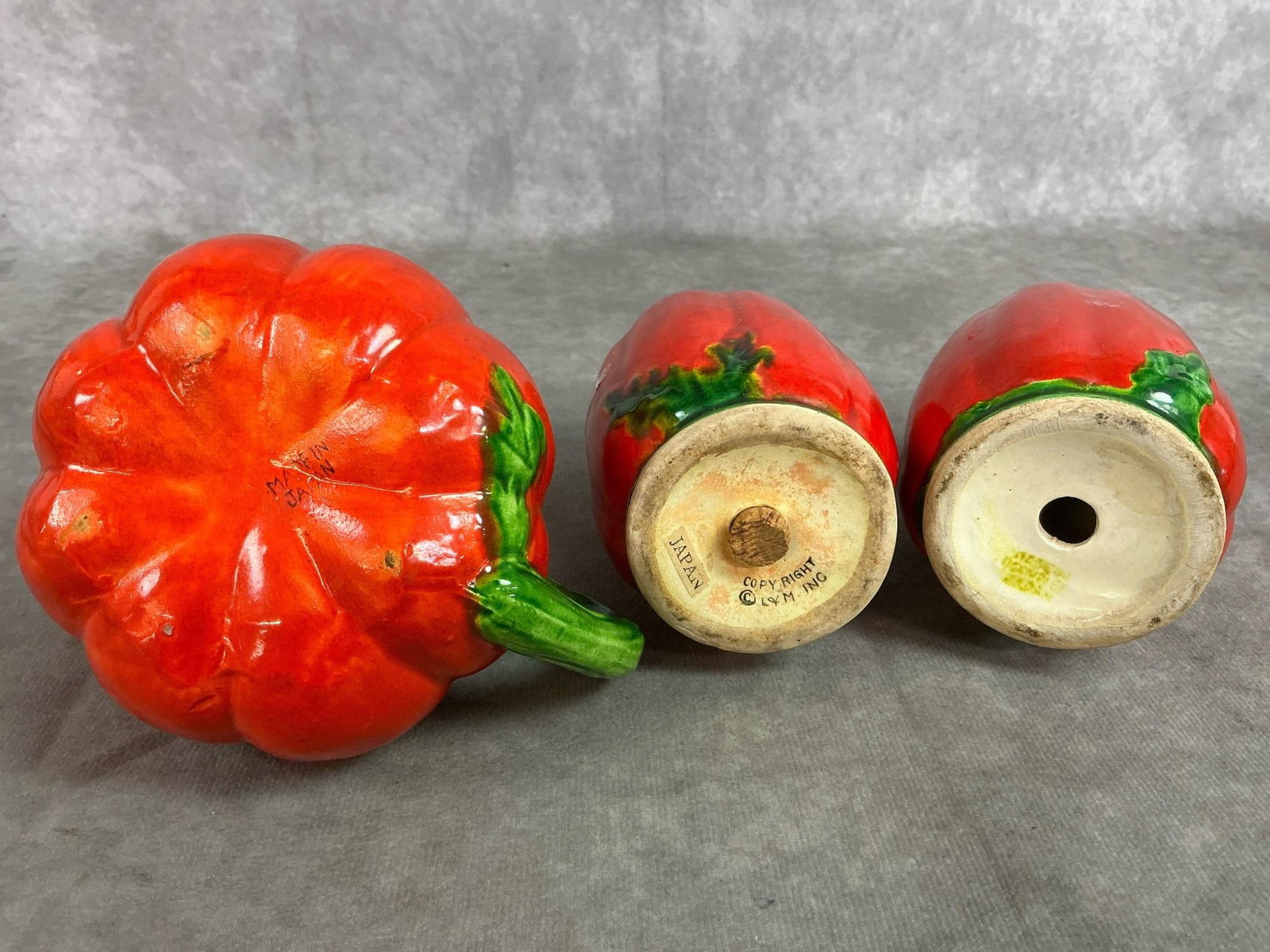 Tomato Ware Set - 6