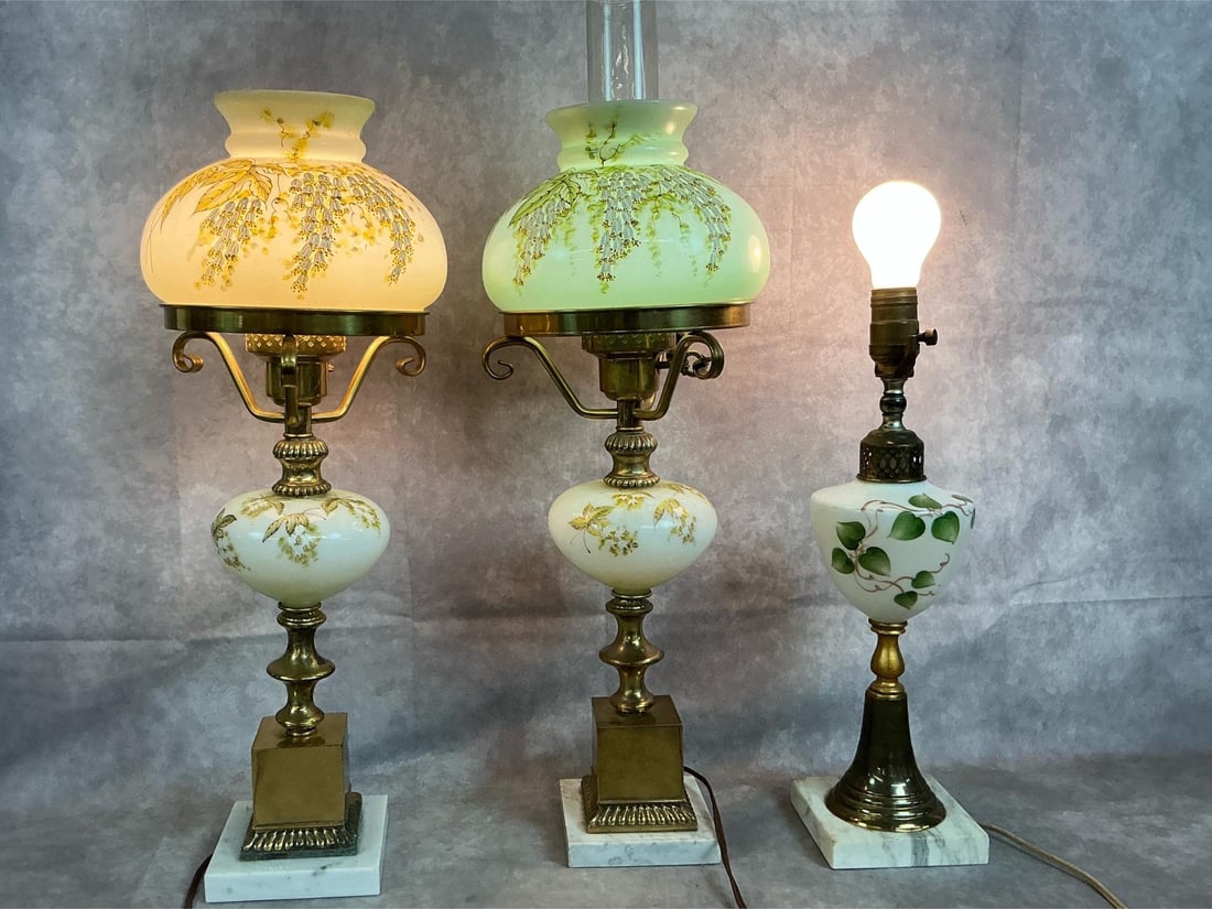 Parlor Table Lamps (1 of 7)