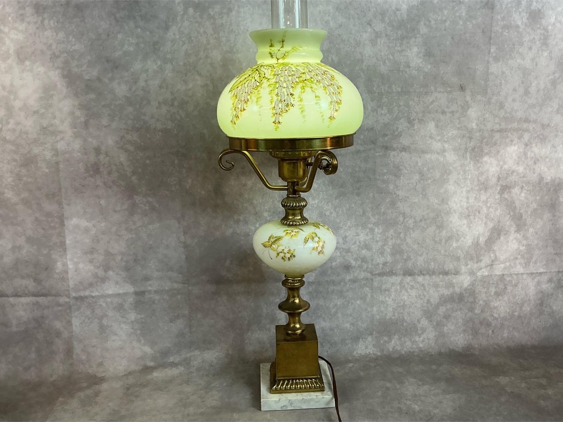 Parlor Table Lamps - 2