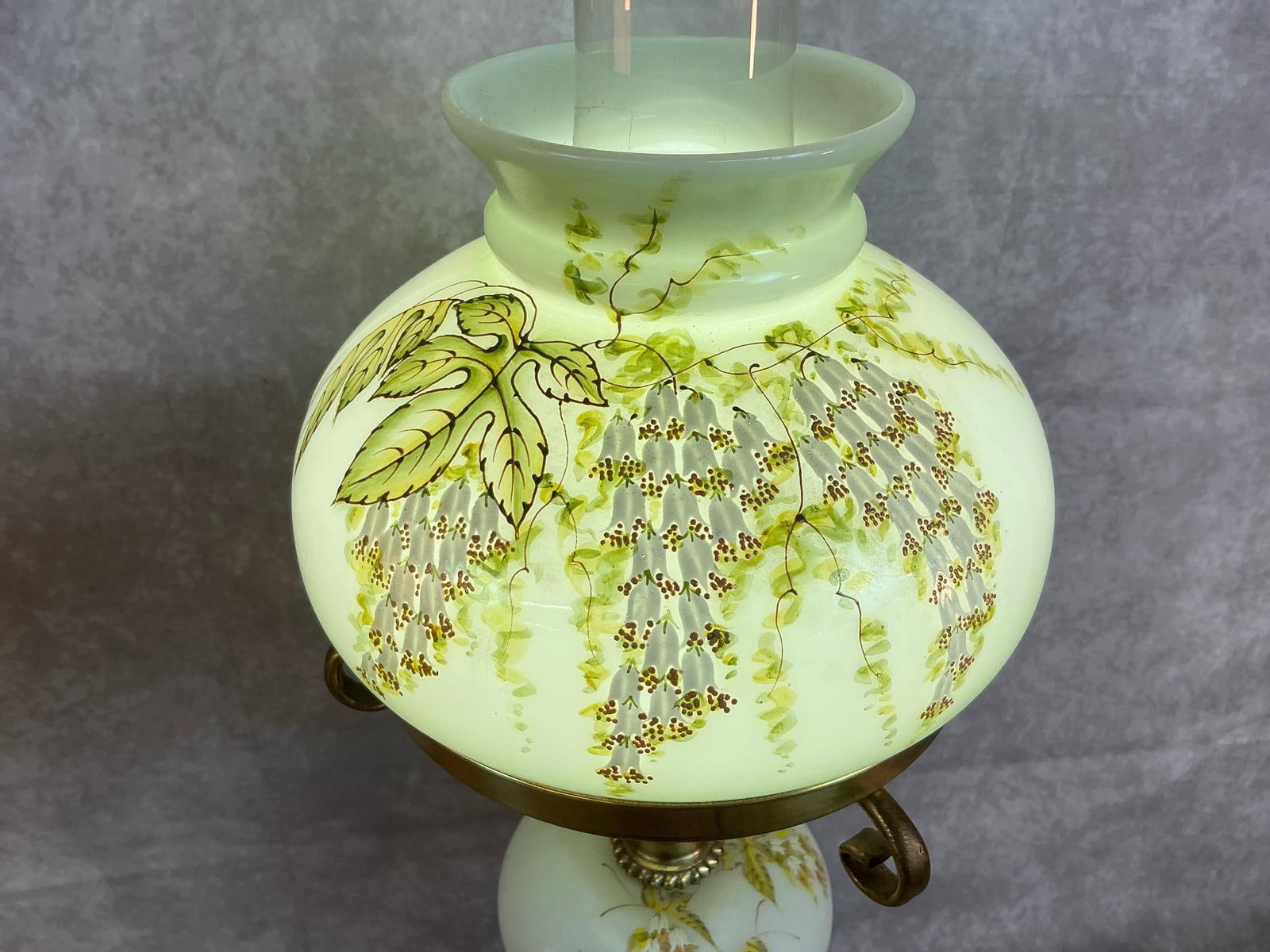 Parlor Table Lamps - 3