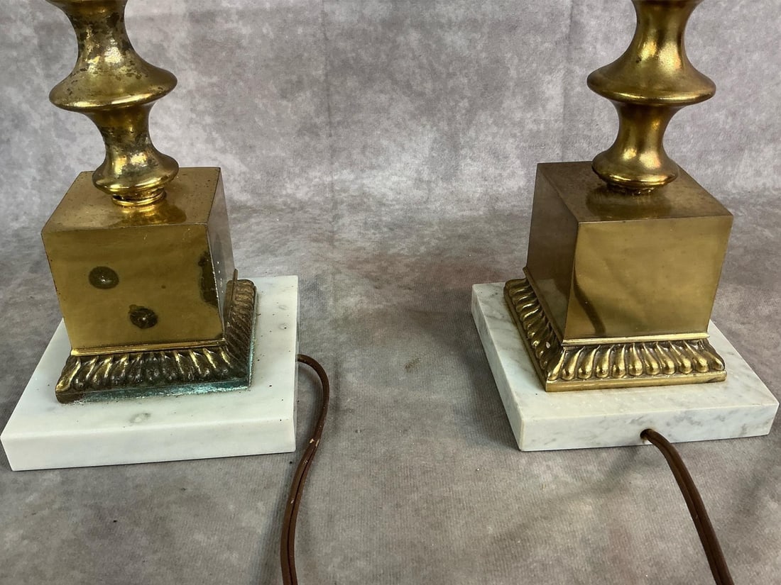 Parlor Table Lamps - 5