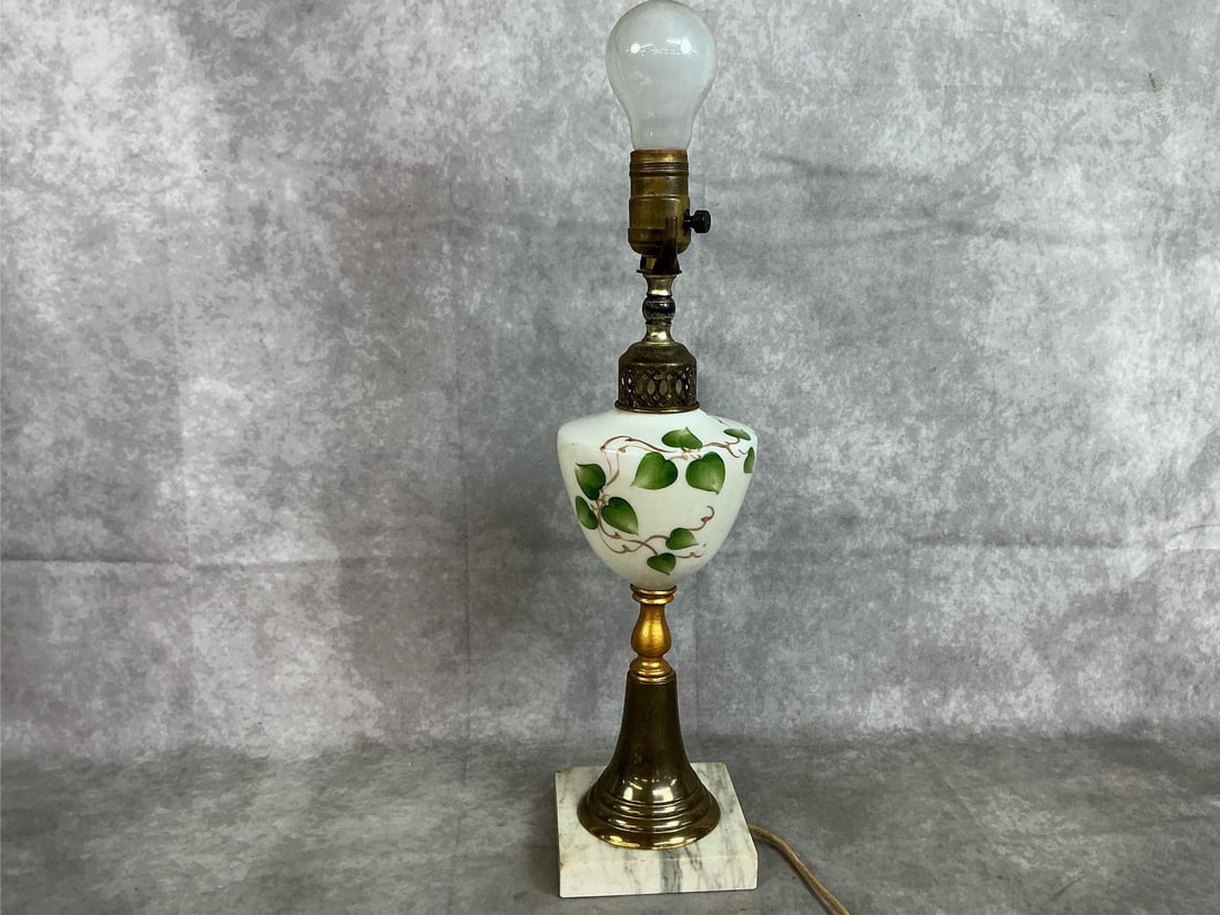 Parlor Table Lamps - 6