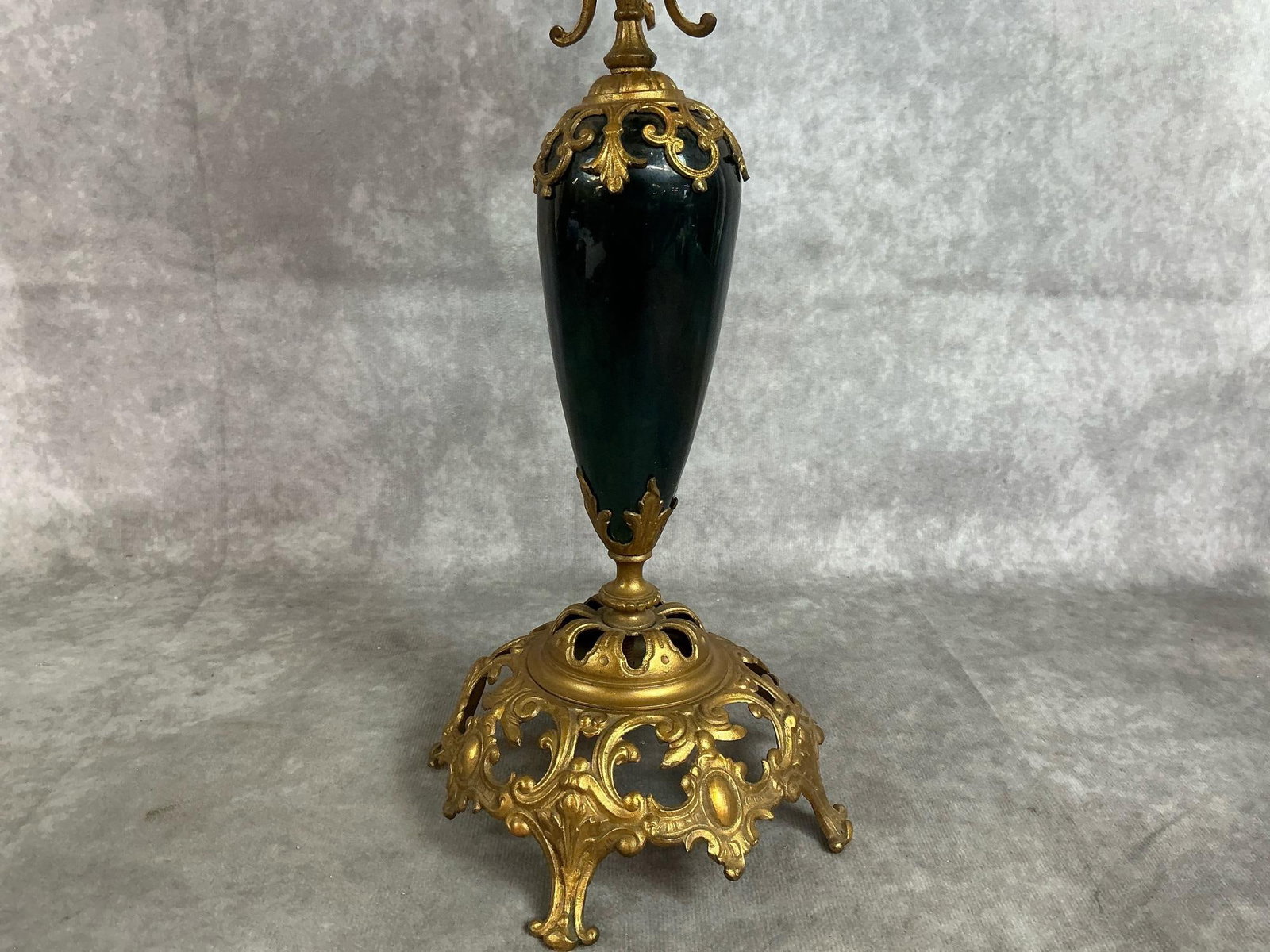 Rococo Style Easels & Candelabra - 5
