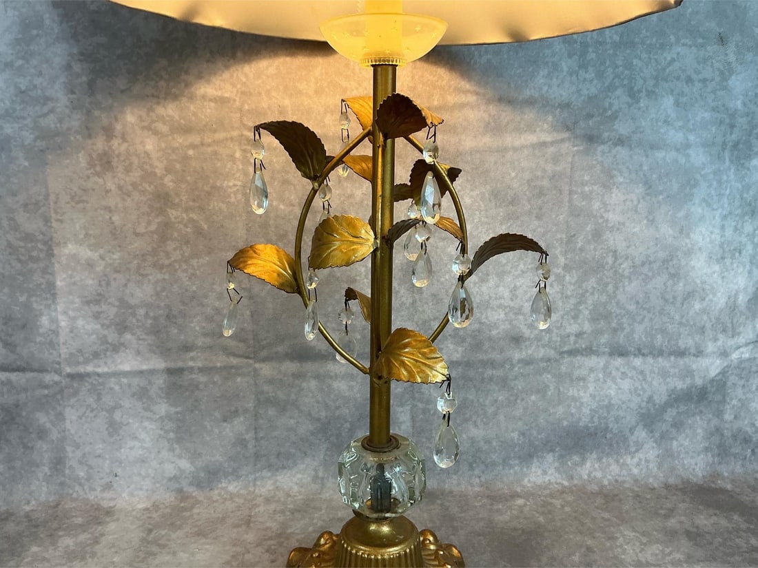 Italian Table Lamp - 2