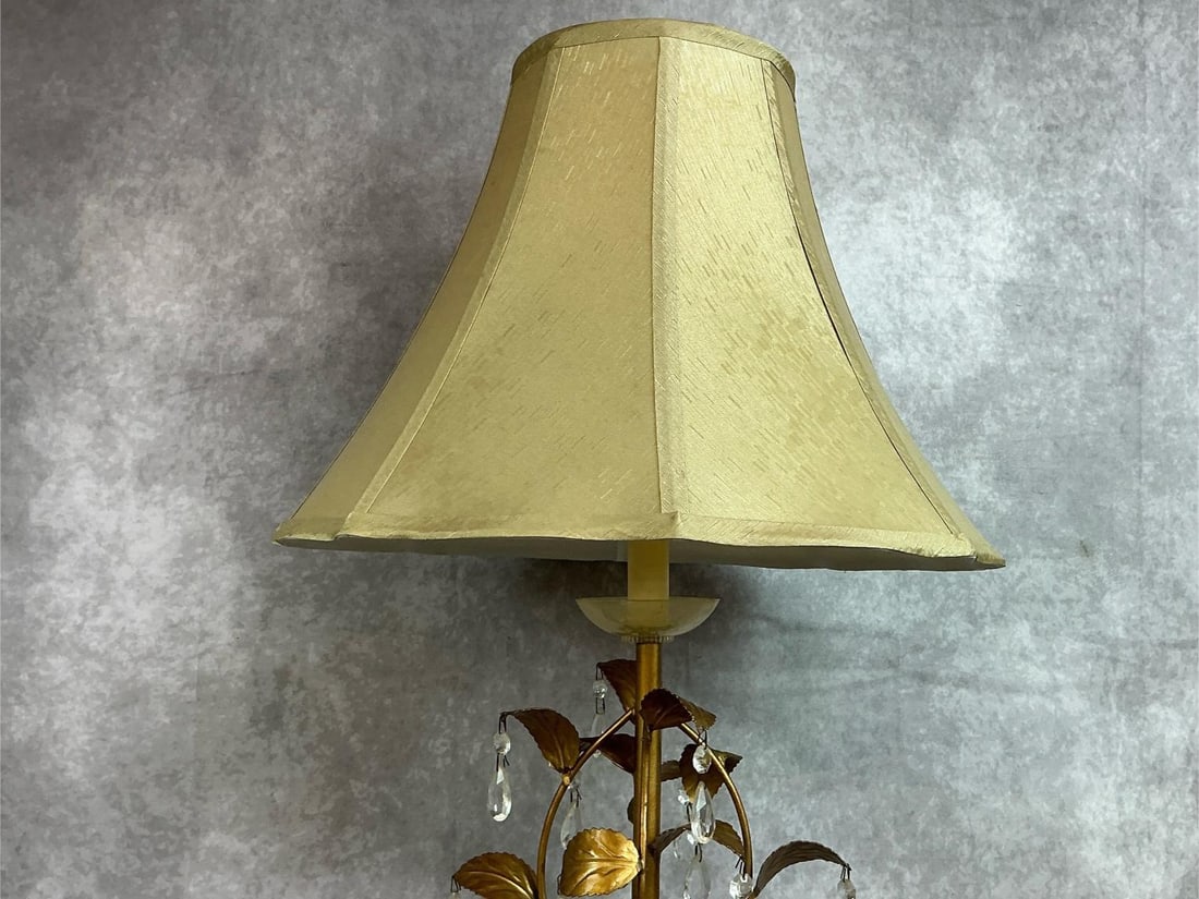 Italian Table Lamp - 4