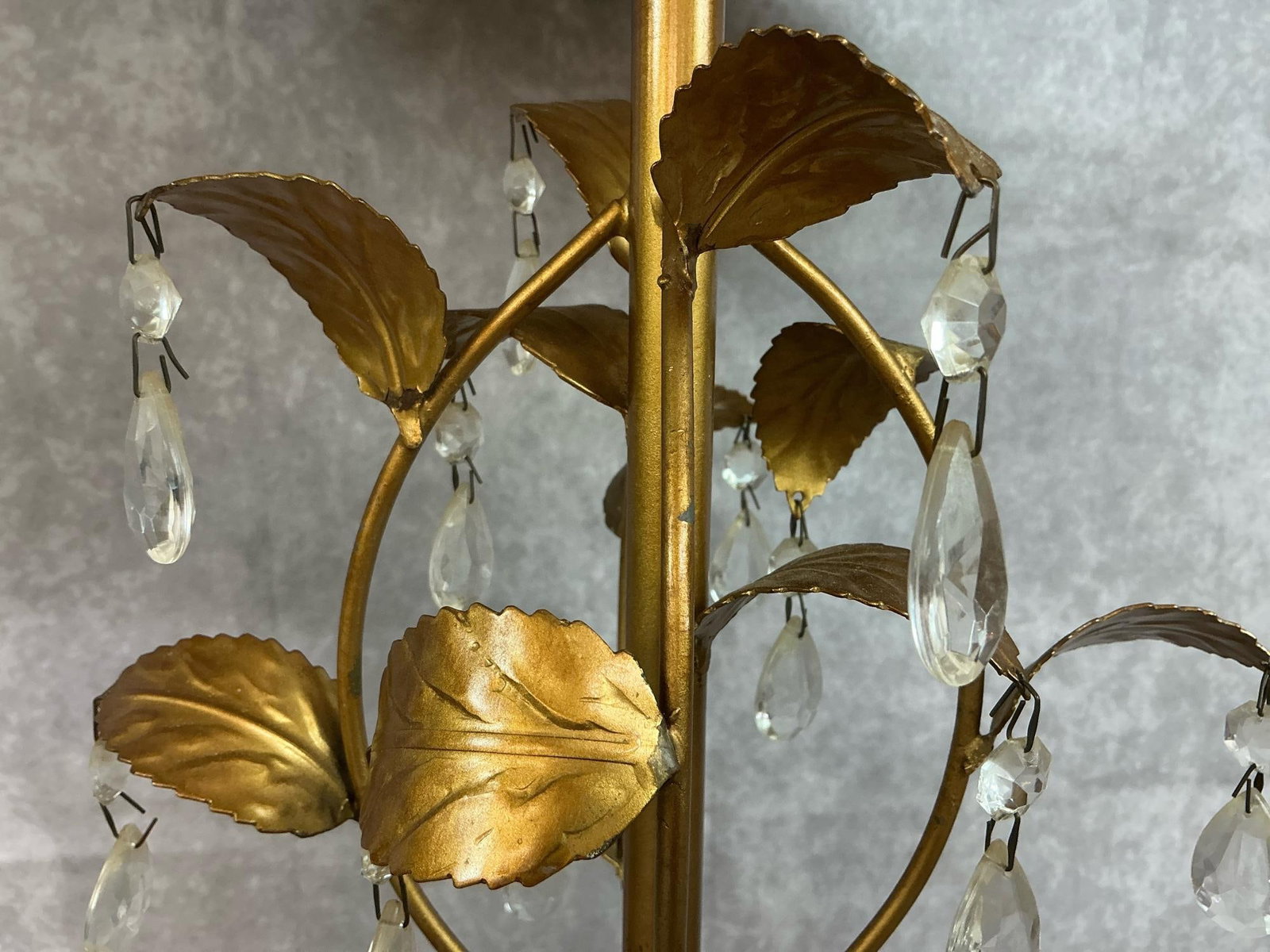 Italian Table Lamp - 5