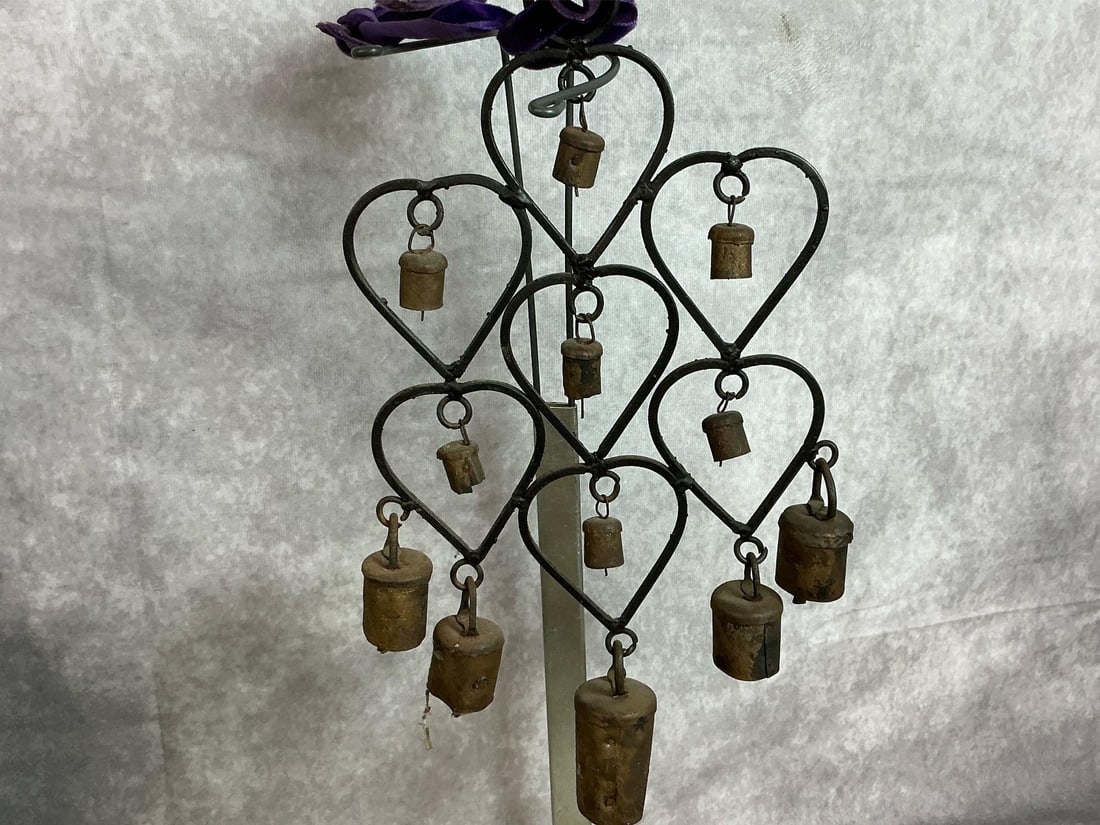 Bell Pulls, Wind chimes, Hat Stands & More - 2
