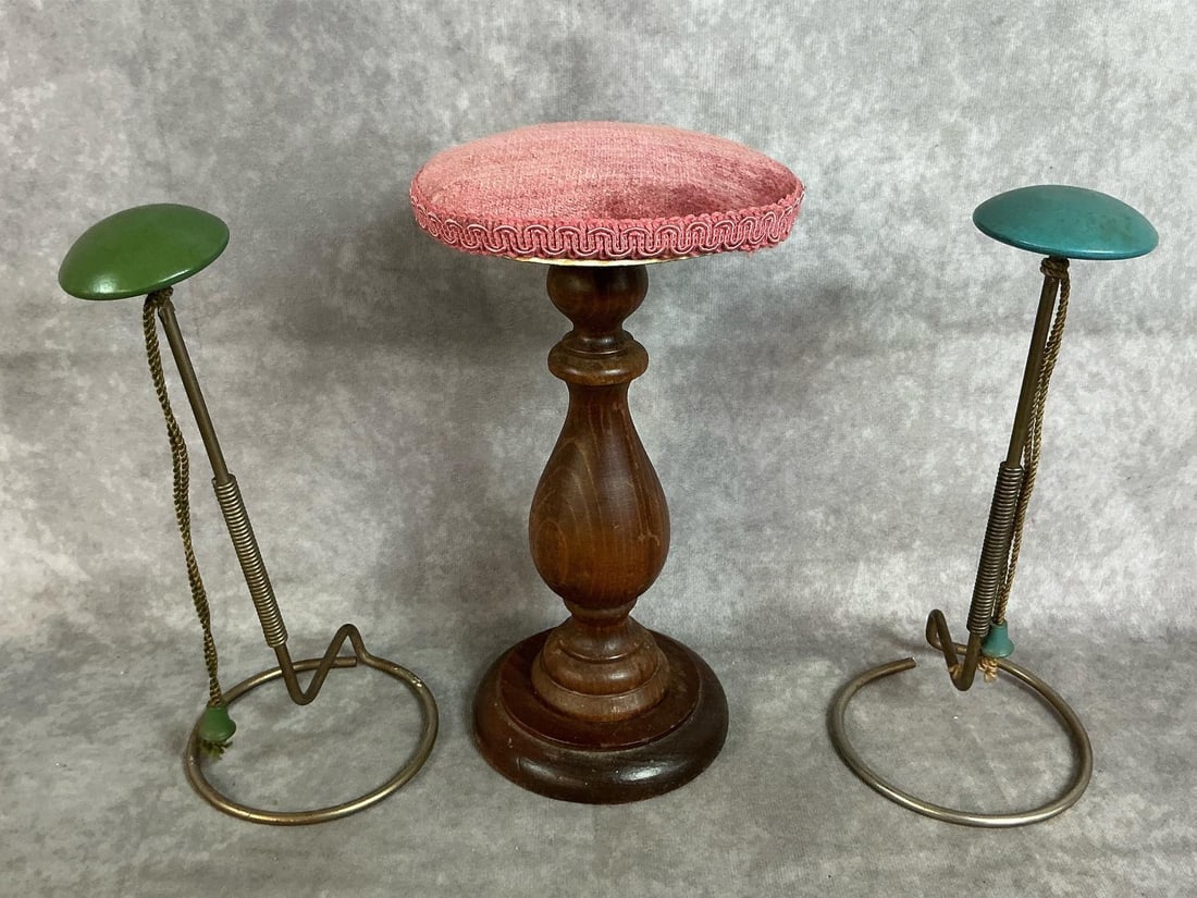Bell Pulls, Wind chimes, Hat Stands & More - 6