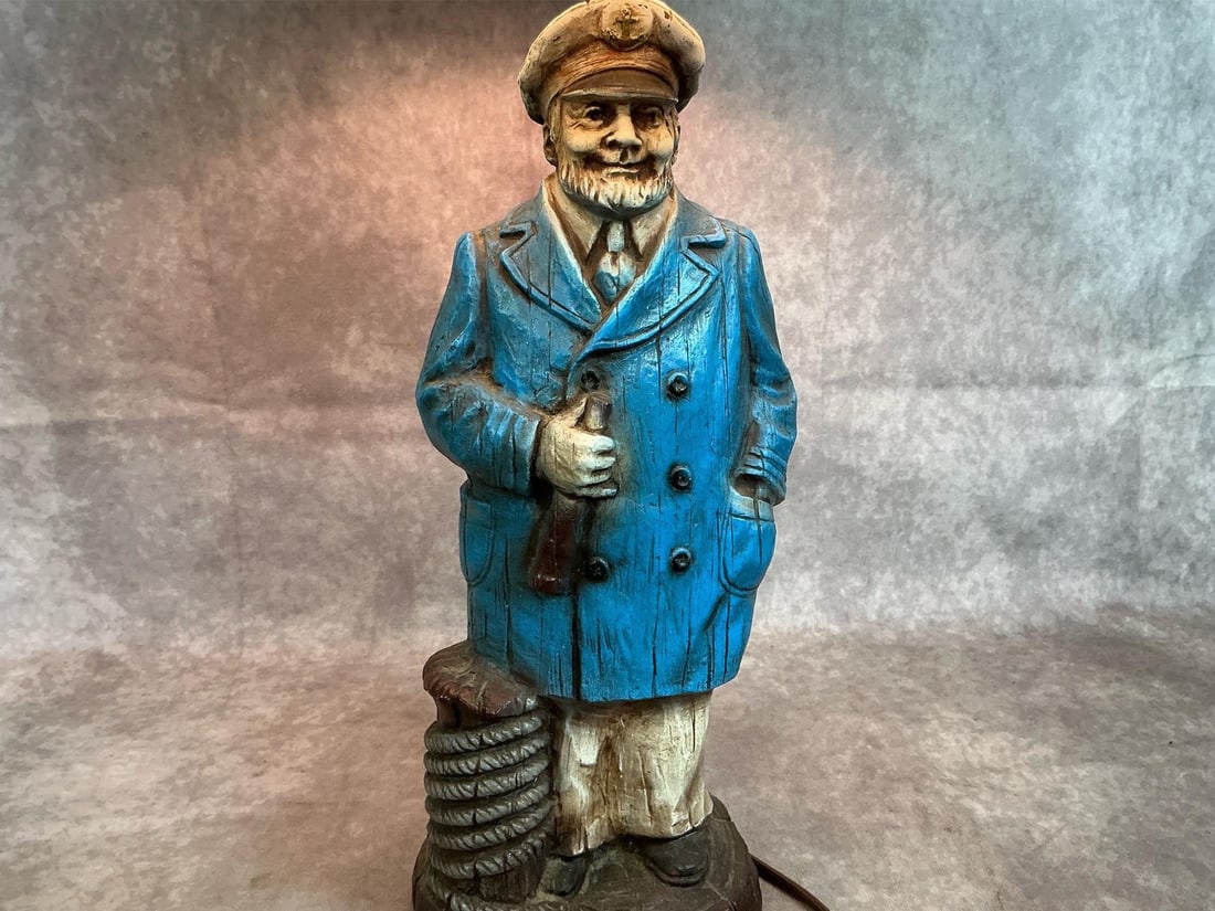 Nautical Table Lamp - 2