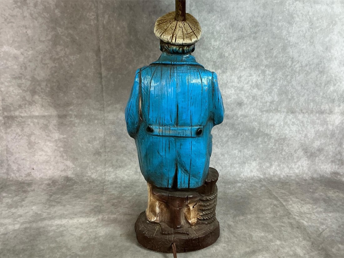 Nautical Table Lamp - 4