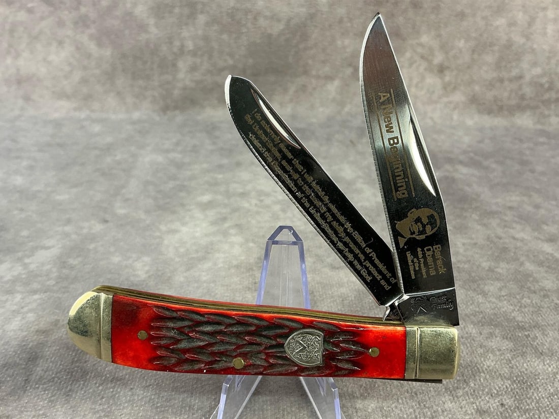 Barack Obama Knife - 3