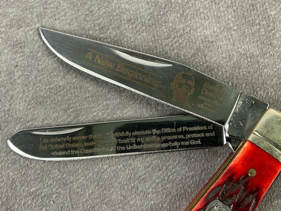 Barack Obama Knife - 7