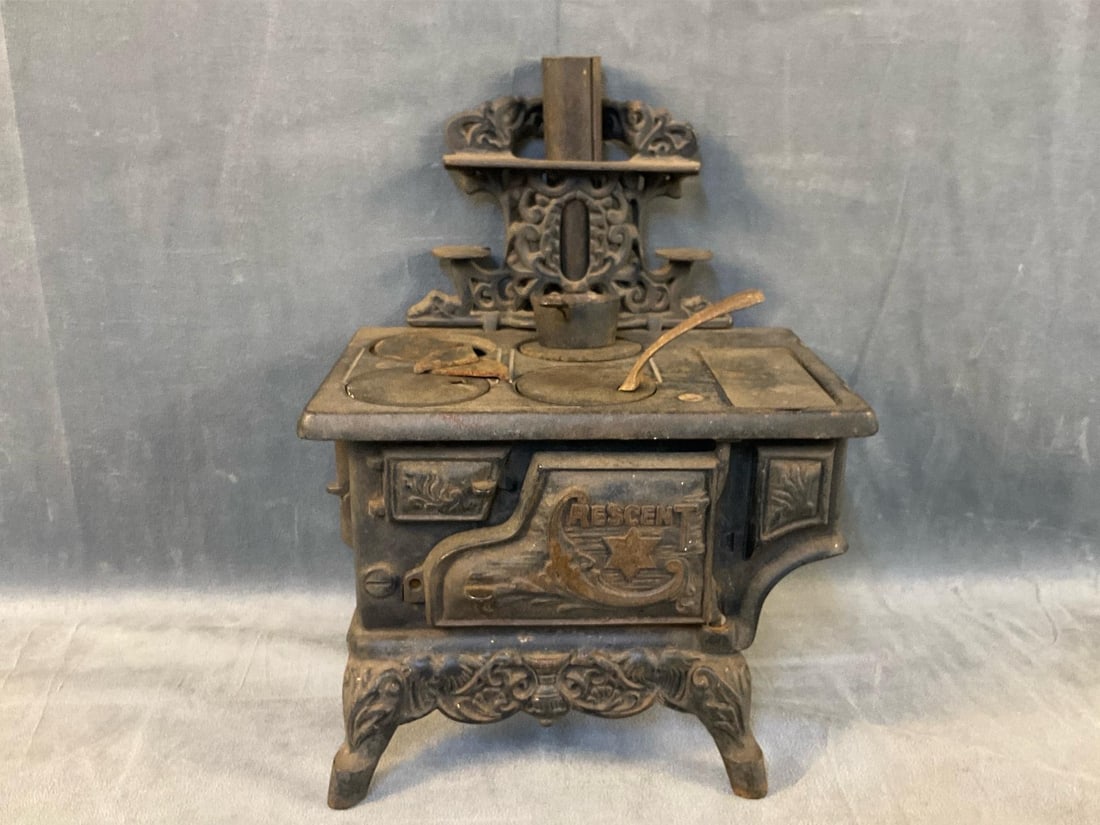 Miniature Stove - 2