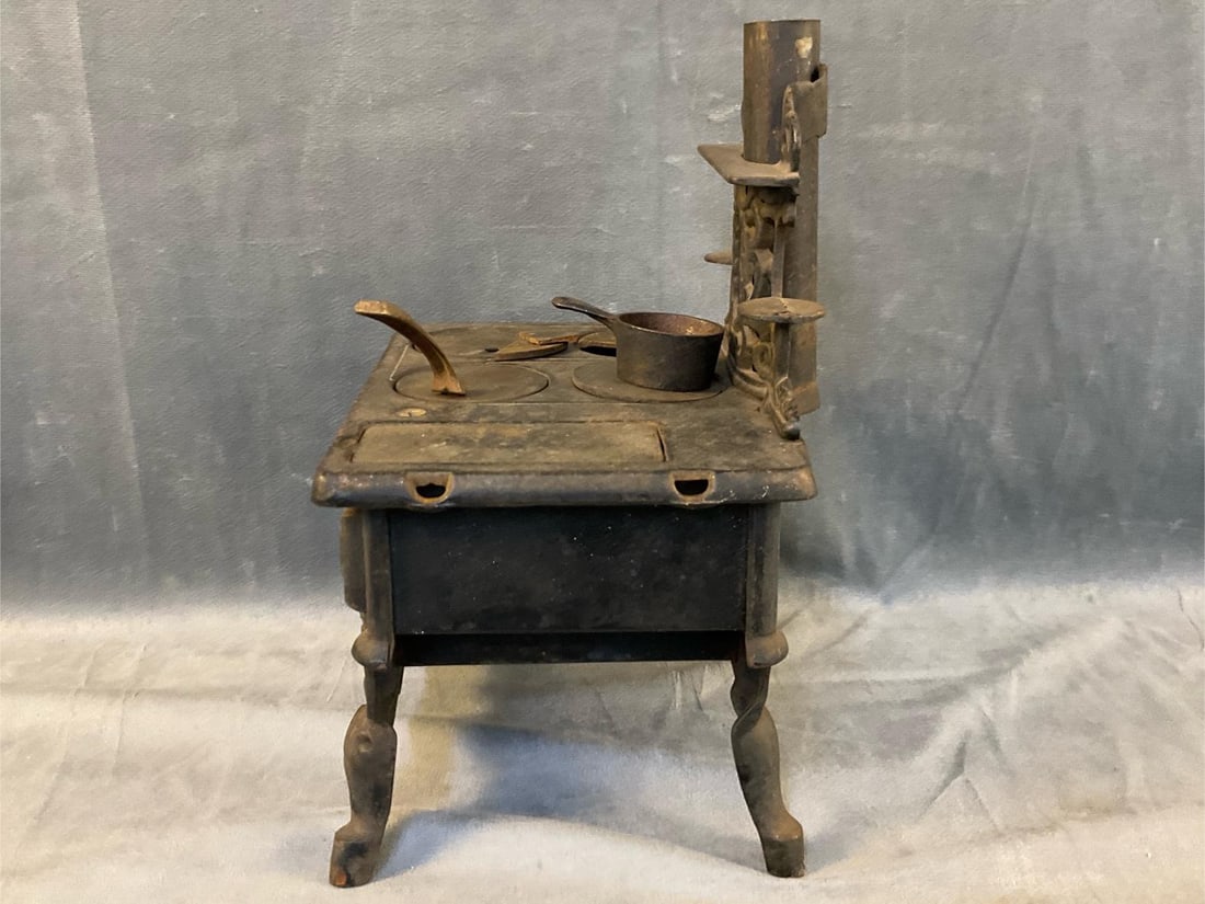 Miniature Stove - 3