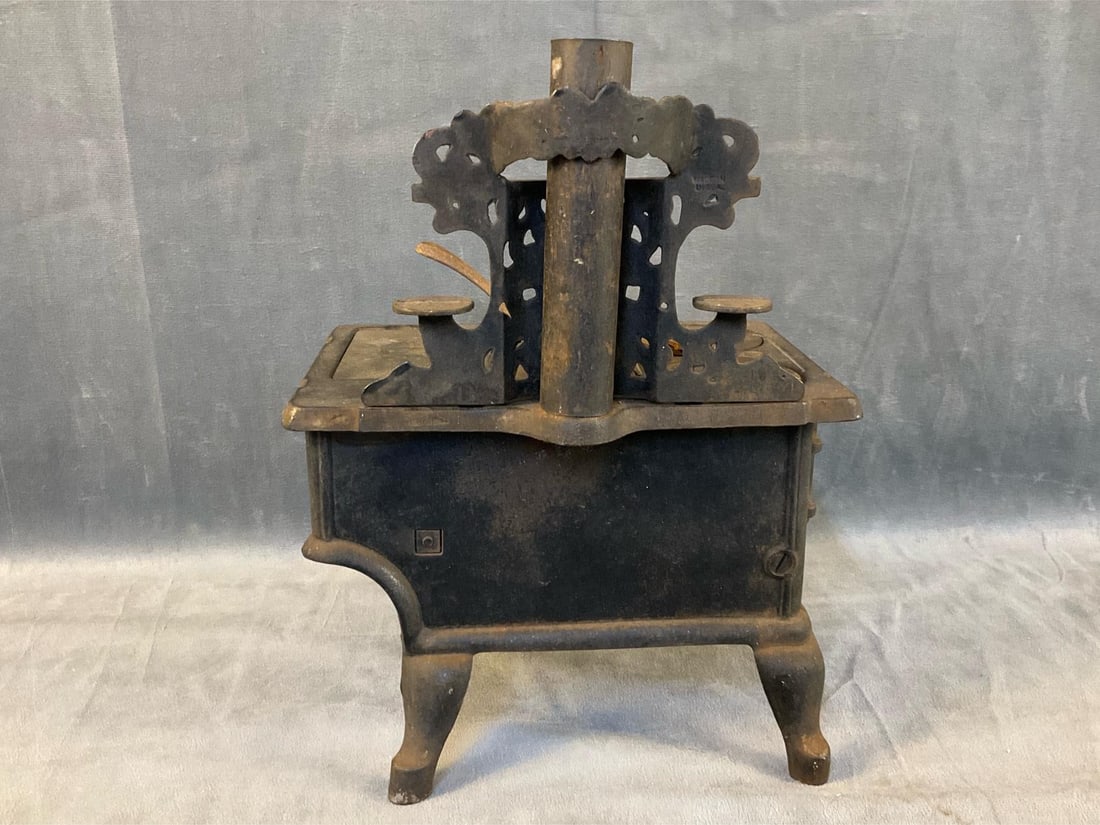 Miniature Stove - 4