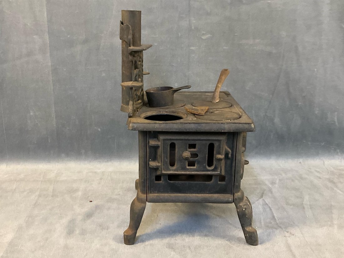 Miniature Stove - 5