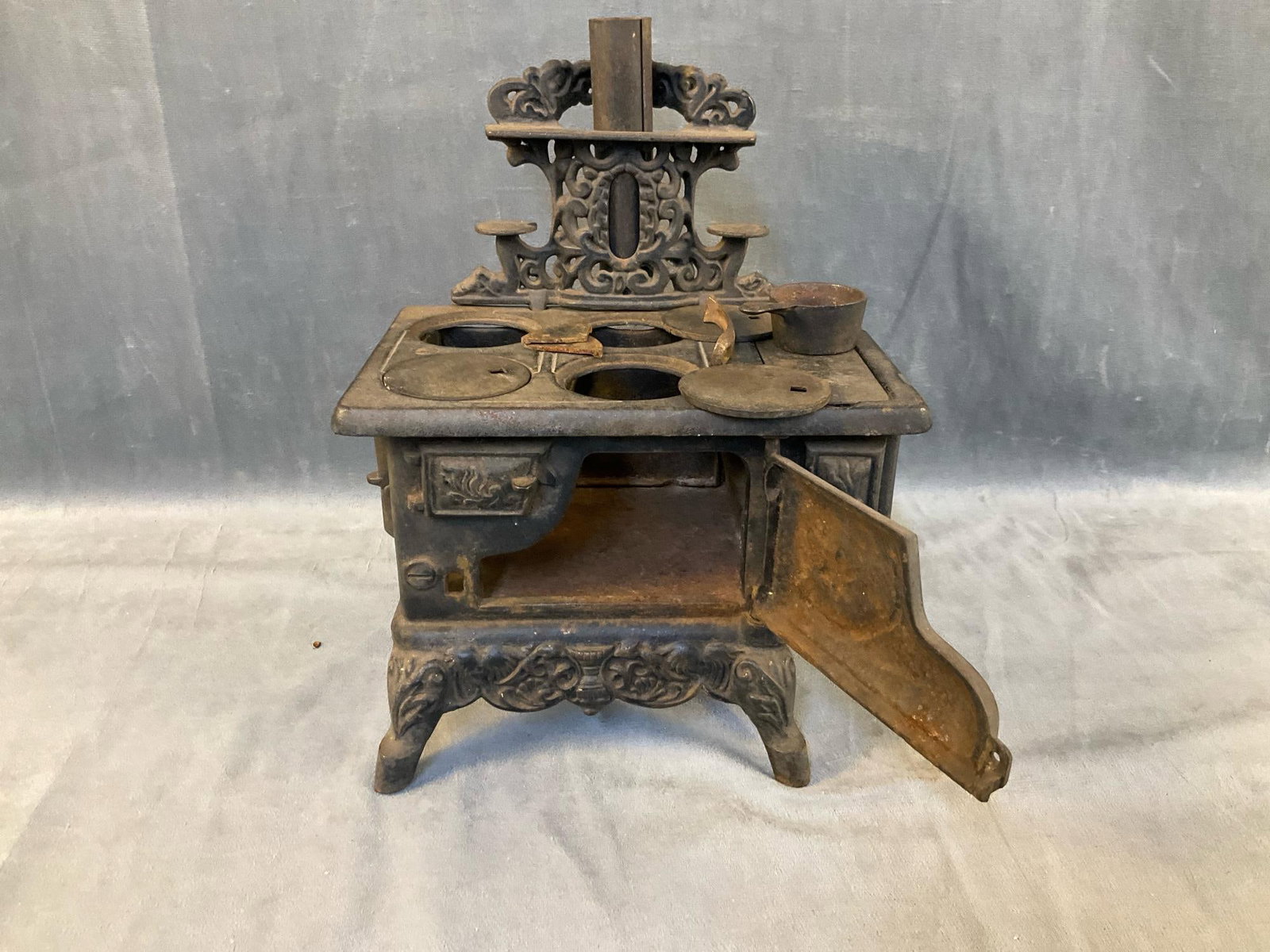 Miniature Stove - 6