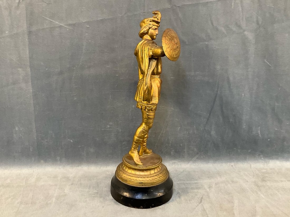 Soldier Clock Topper/Finial - 3