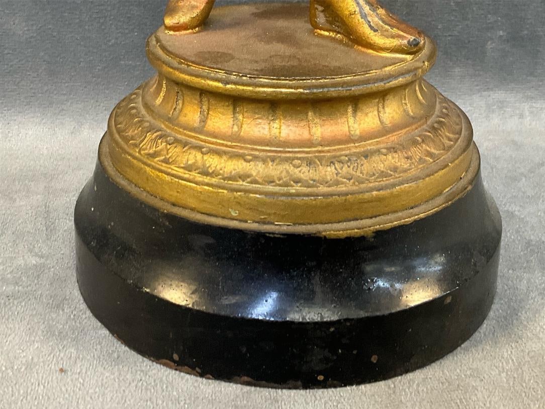 Soldier Clock Topper/Finial - 6