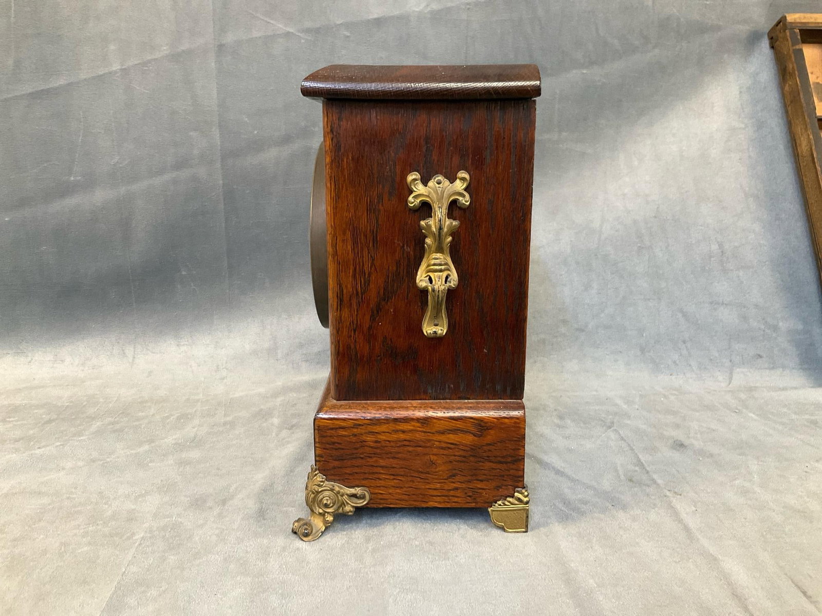 Mantel Clock - 11